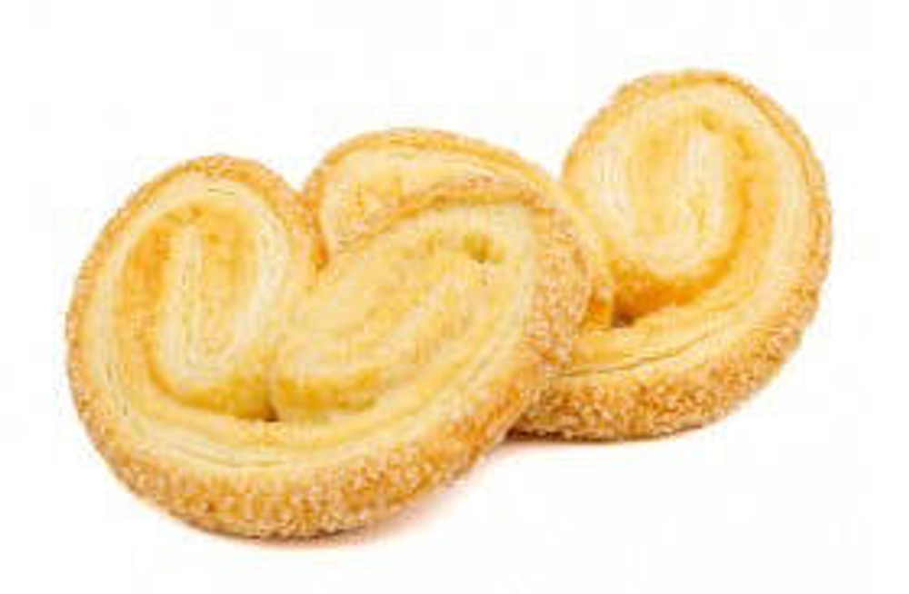 Печенье Колос Слойка Сахарные завитки  1,8 кг.