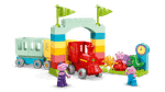 Конструктор LEGO Duplo 10466 Peppa Pig: Train Ride with Grandpa Pig