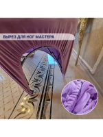 Чехол на кушетку