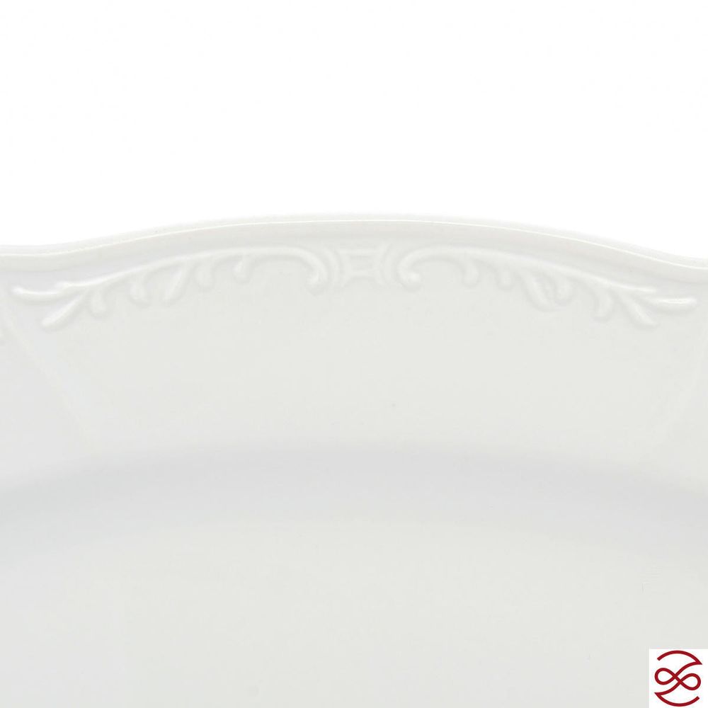 Блюдо овальное Bernadotte Недекорированный 36 см