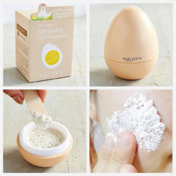 Tony Moly Egg Pore Tightening Cooling Pack охлаждающая маска для глубокой очистки и сужения пор