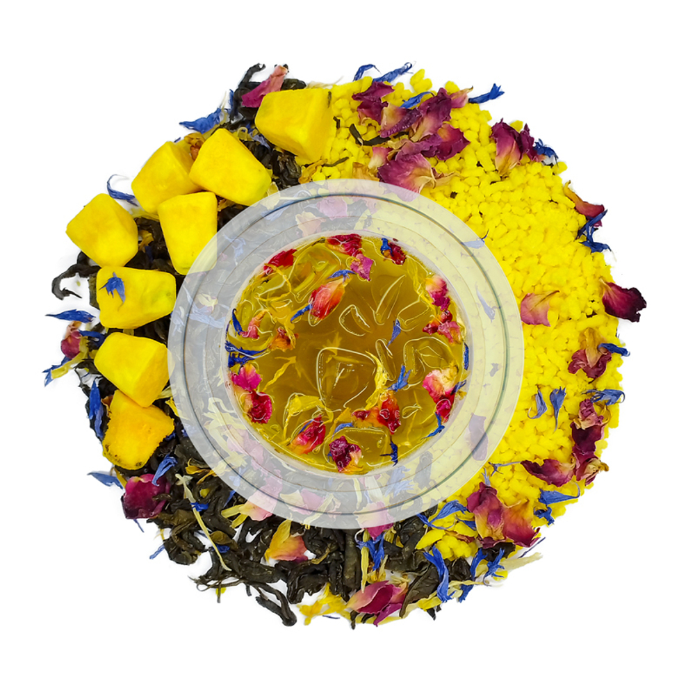 Чай Tasteabrew МАРАКУЙЯ ТРОПИК (для чая со льдом)