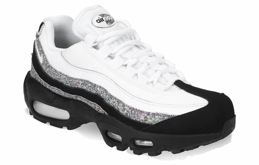Кроссовки Nike Air Max 95 (Женская размерная сетка)