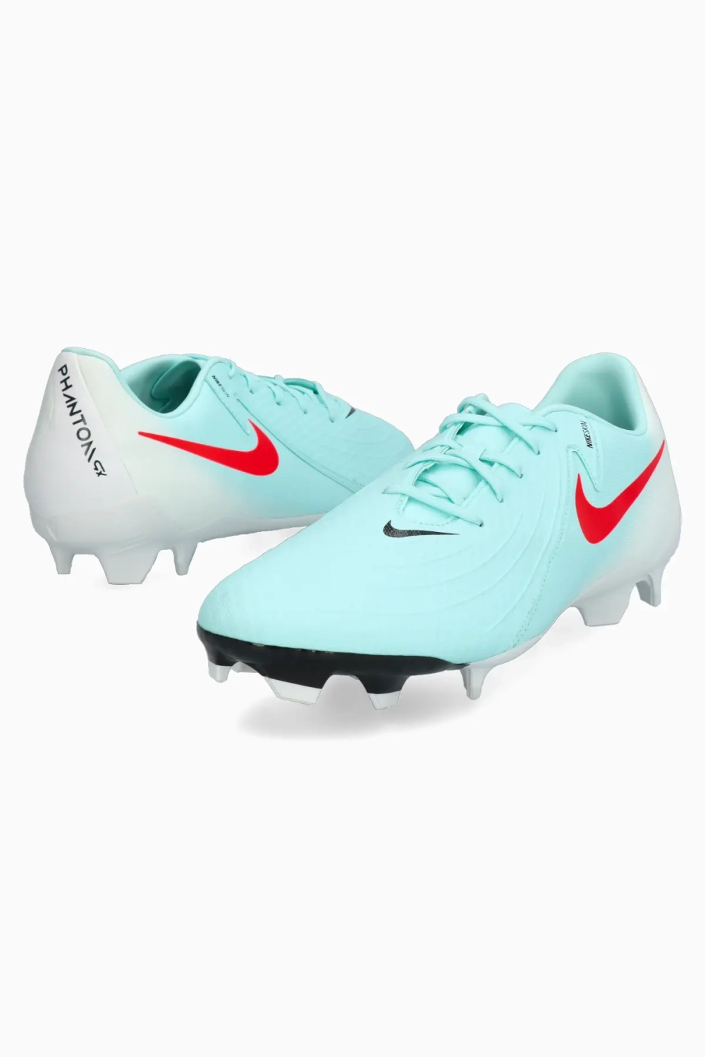Бутсы Nike Phantom GX 2 Academy FG/MG - голубой