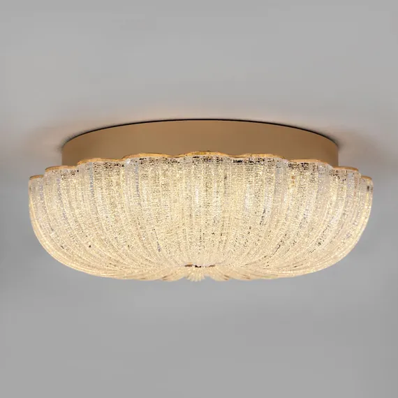 Потолочный светильник LED4U L1115-300 GD
