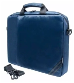 Сумка для ноутбука 15.6" PC Pet PCP-1004BL темно-синий нейлон