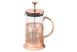 Френч-пресс 1л Maxwell & Williams Blend Colombia розовое золото
