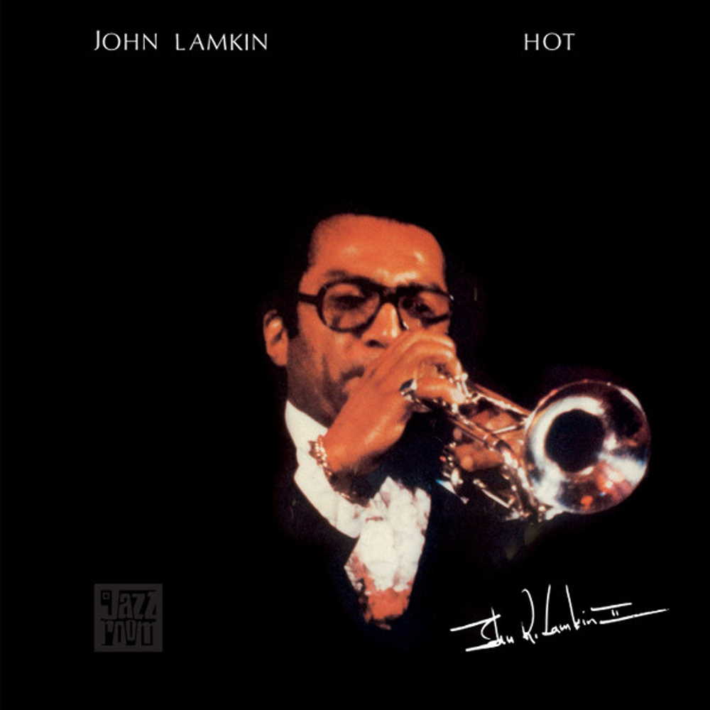 John Lamkin (2) - Hot