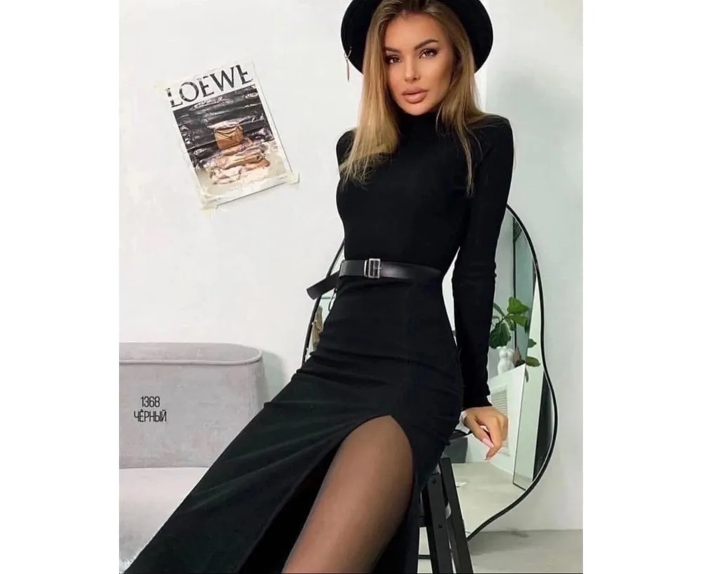 Платье 2592997 Fabrika