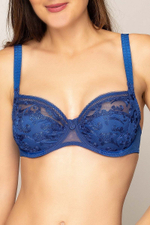 Бюстгальтер Stella с мягкими чашками (Размер: 75G) (Цвет: черный)