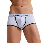 Мужские трусы-хипсы Cotton Sport Trunk (Размер: S) (Цвет: черный)