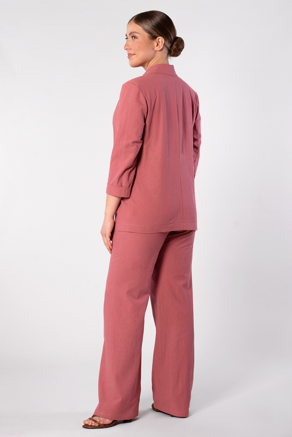 Жакет женский 3881зпб, Брусника #467Бр043881зпб