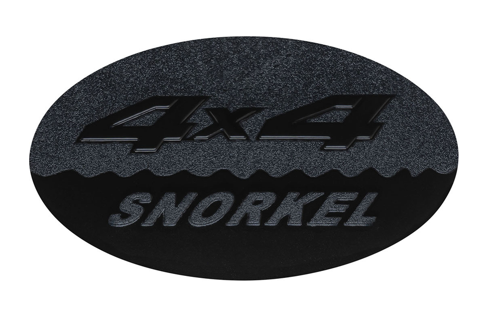 Шноркель для Nissan Patrol Y62 5.6 V8 (VK56VD/VK56DE), 4.0 V6 (VQ40DE)