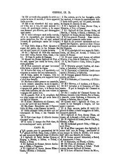 La Sacra Bibbia, ossia l'Antico e il Nuovo Testamento. Part 1 | Giovanni Diodati