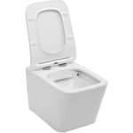 Унитаз подвесной Aquanet Rimless Tavr-W BL-103N-WHT