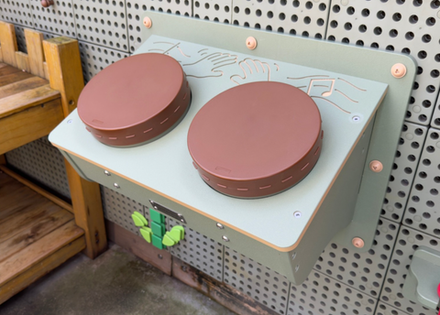 Набор  "Бонго" для детской площадки