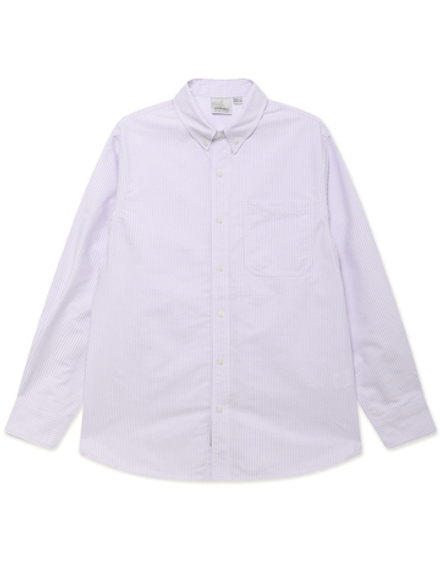 Рубашка Дл. Рукав Oxford Button Down Stance Shirt