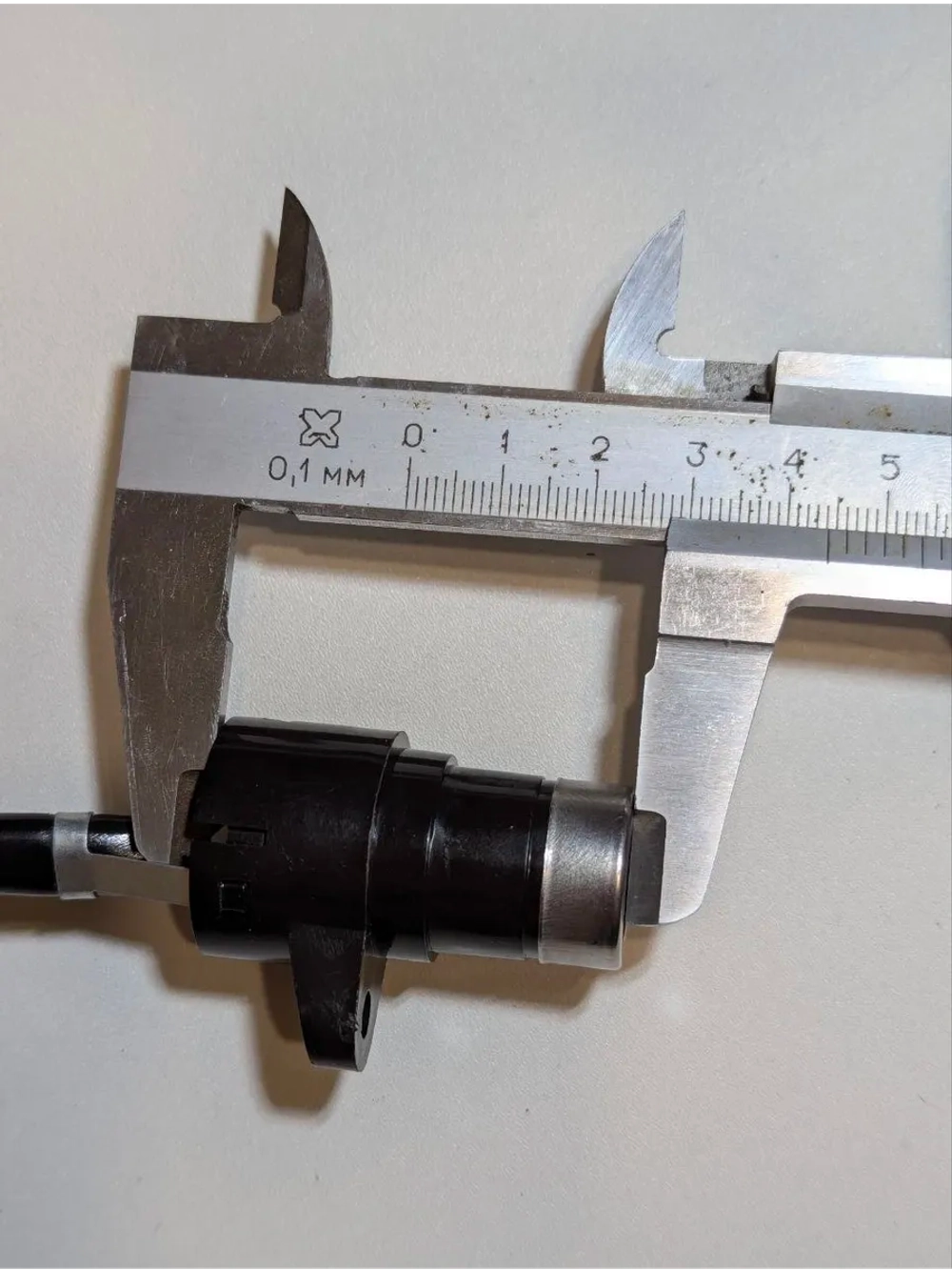 Замок зажигания для с фишкой мопеда Alpha, Delta, Orion