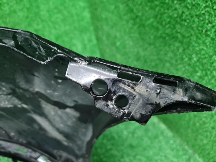 Бампер передний Mercedes GLE C167 (23-нв) AMG 63