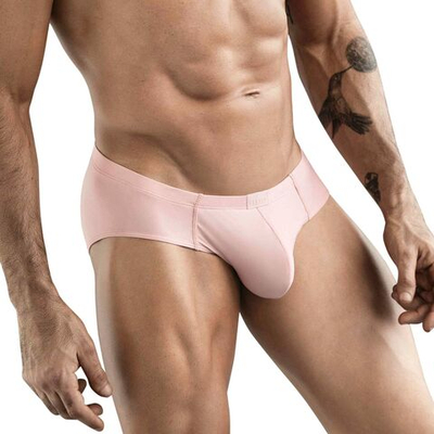 Розовые трусы-брифы Clever Maya Brief