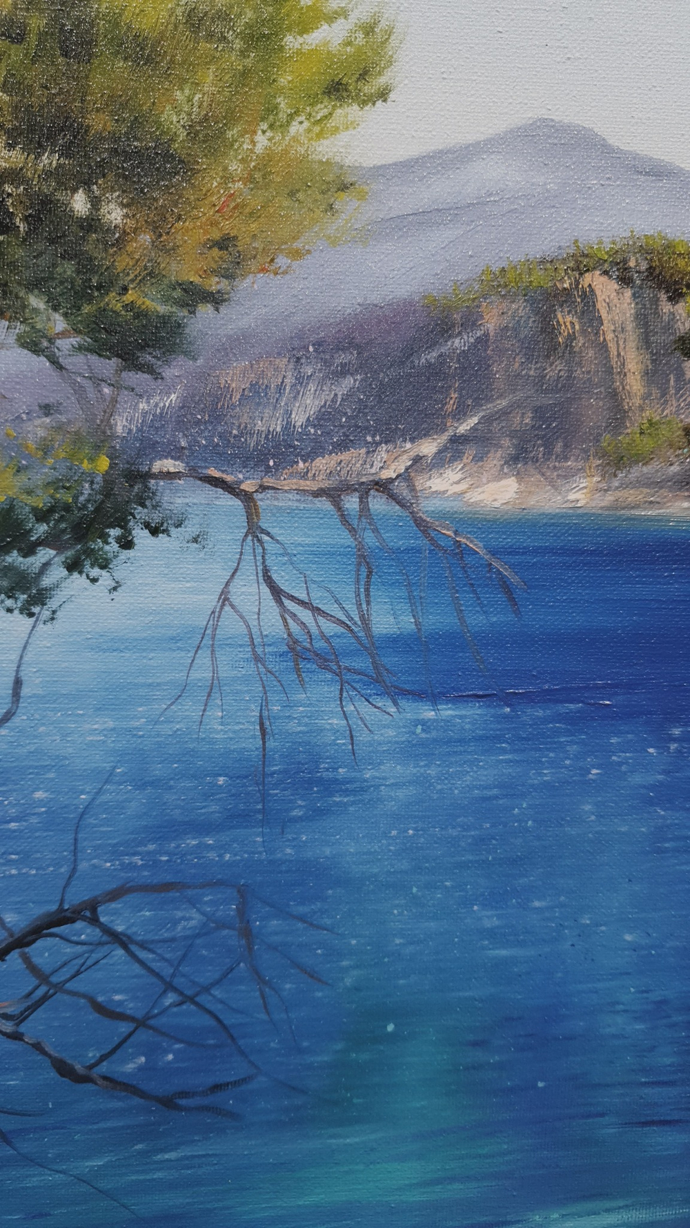 Остров Корфу