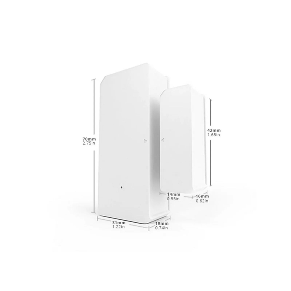Wi-Fi Датчик открытия двери/окна SONOFF DW2