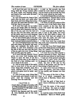 The Holy Bible: Containing the Old and New Testaments. Vol. 1 | Нет автора