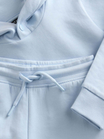 Толстовка с капюшоном и джоггеры в комплекте для мальчика Next E43-669, Светло-голубой