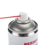 Очиститель печатных плат от флюса, 520 мл (400мл), аэрозоль REXANT
