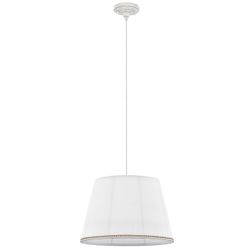 Citilux Вена CL402020 Подвесной светильник патина с белым абажуром