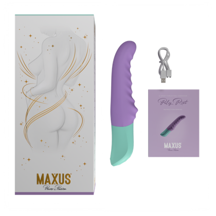 Maxus Pulsy Riot - Пульсатор с вибрацией