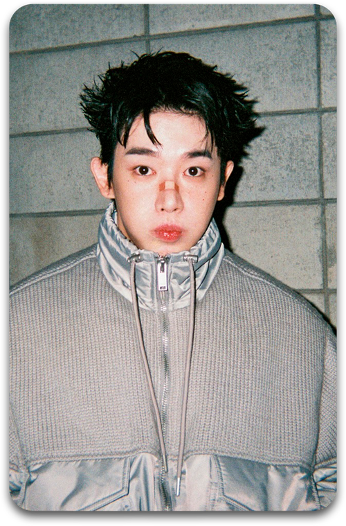 Карта #3943 / WONHO