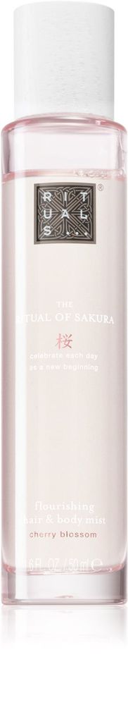 Rituals The Ritual Of Sakura спрей для тела и волос