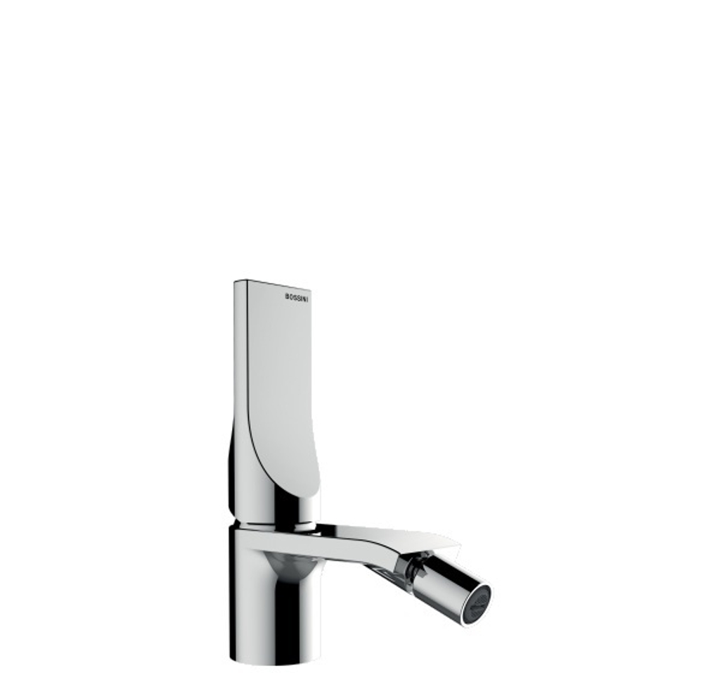 Bossini Apice смеситель для биде 169 мм, донный клапан, цвет хром