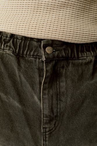 Шорты из денима с пятнами VOTUS 01