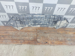 Пыльник переднего бампера Lexus RX 4 15-22 Б/У Оригинал 5261848021