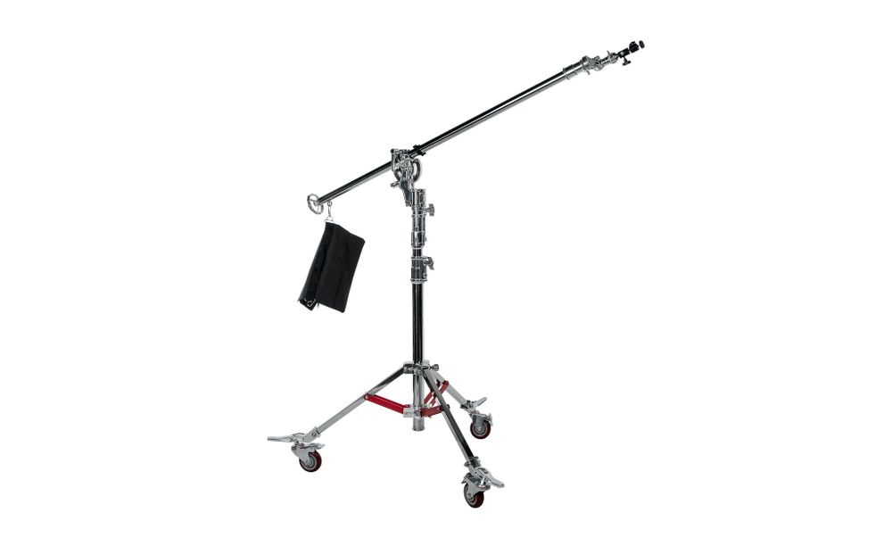 Журавль Falcon Eyes LSV-1700 на колесах