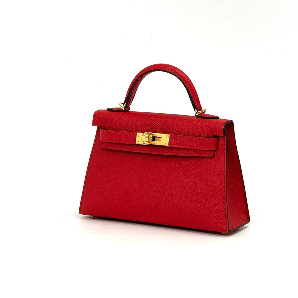 Сумка Hermes 20 см