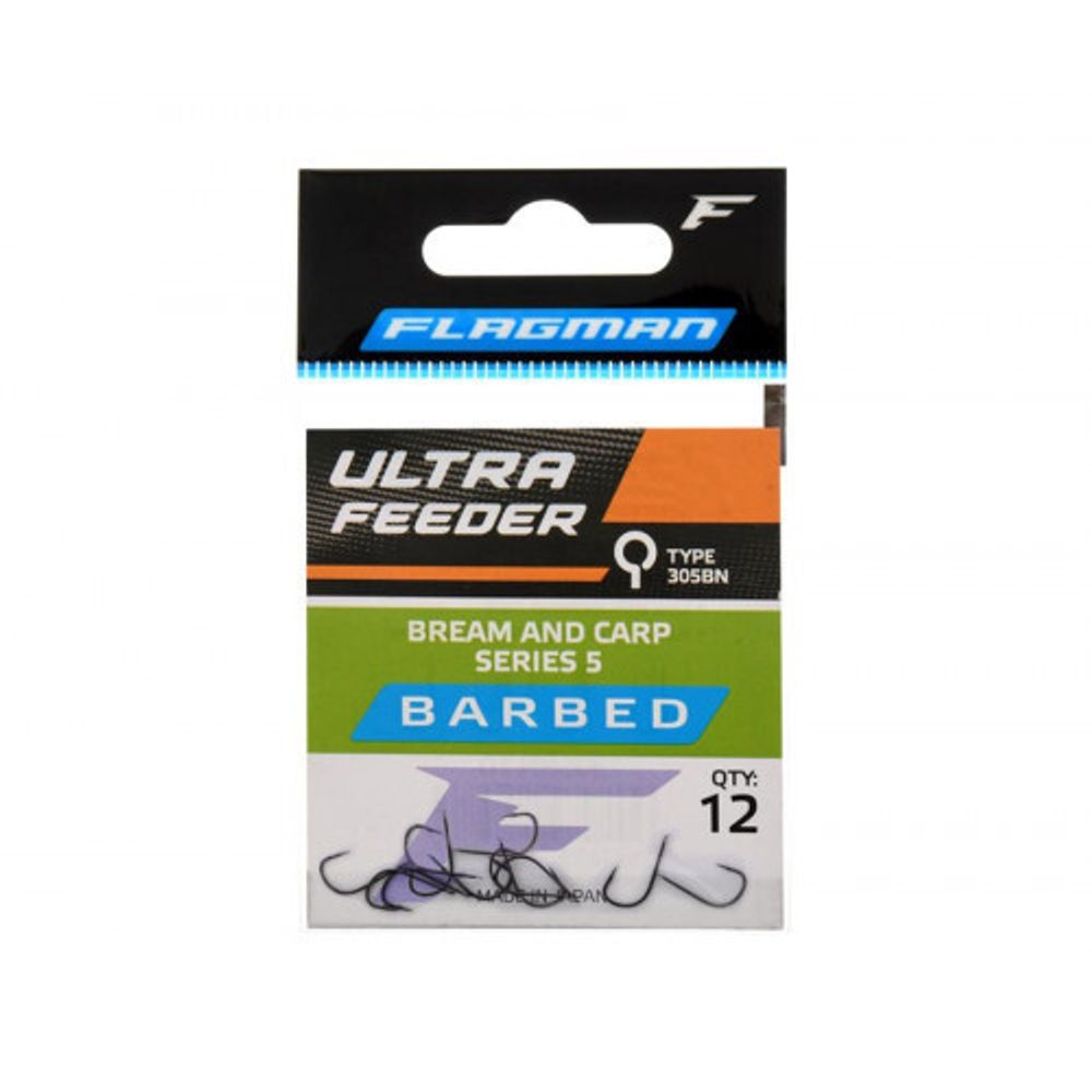 FLAGMAN Крючок Ultra Feeder series 5 №14