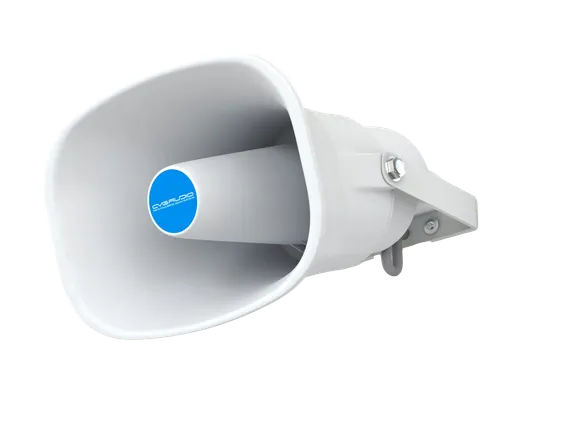 CVGAUDIO HPA15T рупорный громкоговоритель, мощность 1,9/3,8/7,5/15W в 100V