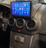 Магнитола для Opel Antara 2006-2015 (вместо бортовика) - OEM GT9-018 на Android 10, 2ГБ-16ГБ