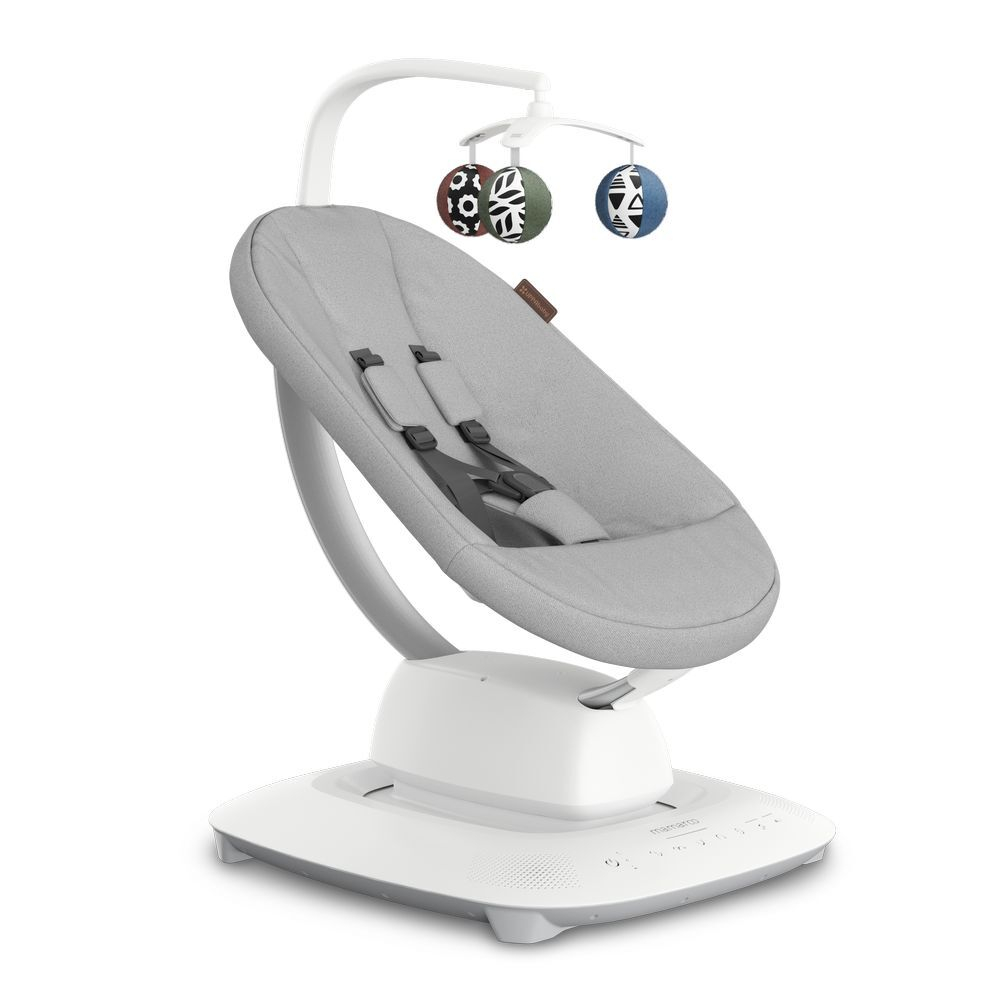 UPPAbaby Mamaroo Smart Swing
