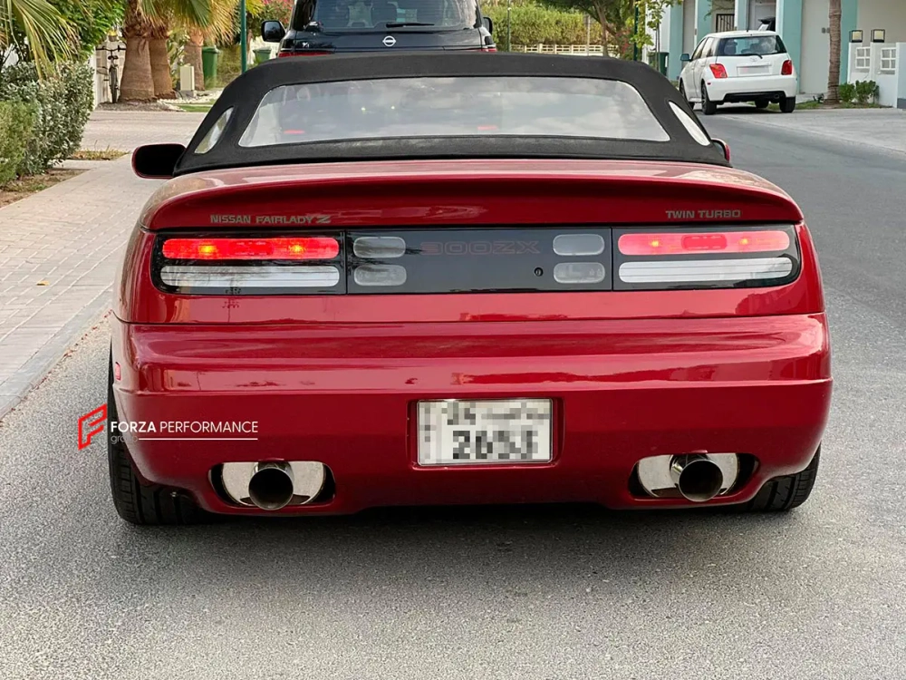 КОВАНЫЕ ДИСКИ ДЛЯ NISSAN 300ZX 1996 НИССАН