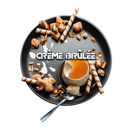 Black Burn - Creme Brulee (100g)