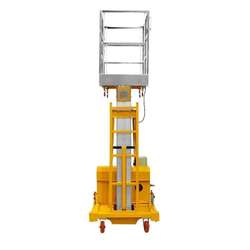 Подъемник двухмачтовый GTWY 12-200S (AC&DC, 200 кг, высота подъема 12 м) SMART