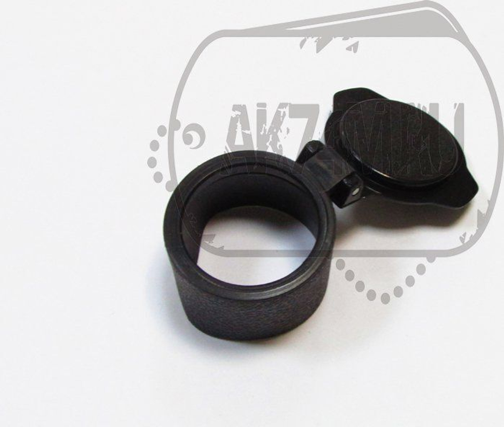 ПОВОРОТНАЯ КРЫШКА НА ПРИЦЕЛ ALC7 (53,5mm - 55mm) черная