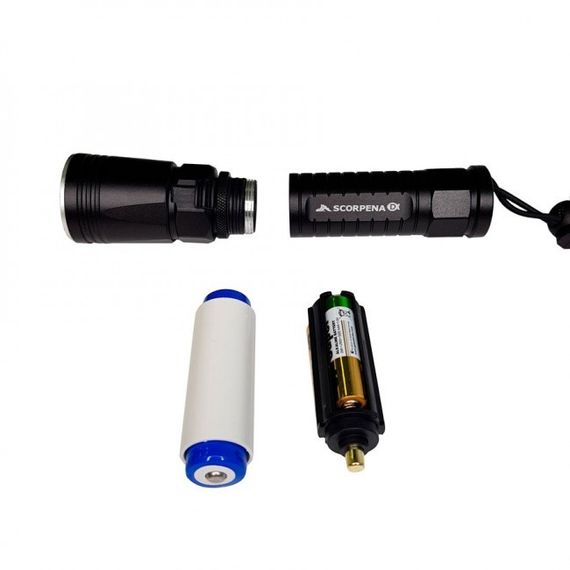 Фонарь подводный Scorpena D