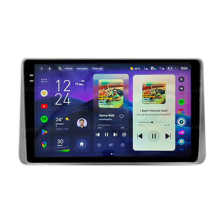 Teyes CC4 Pro 9" для Nissan Sentra 2001-2006