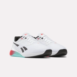 Кроссовки мужские Reebok Nano X5 (Белые)