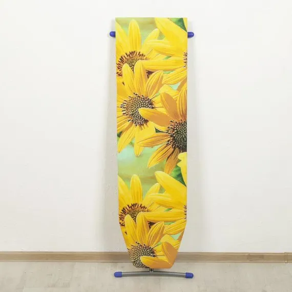 Доска гладильная Nika «Лина. Эконом», 106,5×29 см, два положения высоты 70,80 см, рисунок МИКС